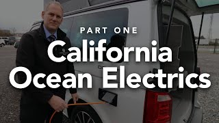 Part 1 - Cali Ocean T6 Electrics with California Chris