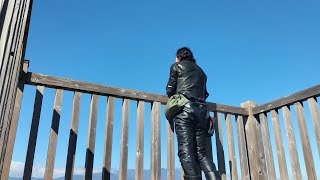 【YAMAHA MT-03】南信州、てっぺん・・・ride。