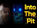 I need to go BACK! | Five Nights At Freddy's: Into The Pit | Full Playthrough