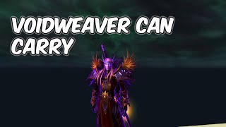 Voidweaver Can CARRY - 11.0.5 Shadow Priest PvP - WoW The War Within