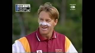 Mark Waugh 108 vs QLD Bankstown 200001