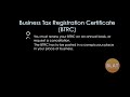 business tax registration certificate btrc city of los angeles office of finance