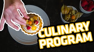 WSU Tech Culinary Program