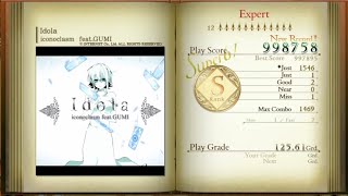 [ノスタルジア Op.2] Idola Expert 998k