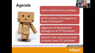 Using Pathway Packages to Create High-Quality CTE Programs
