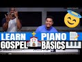 Easy Piano Tutorial 101 -  Gospel Music Fundamentals & Music Theory For Beginners