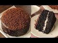 Only 3 Ingredients Chocolate Cake without Oven 😍 Super Yummy Recipe By Chef Hafsa