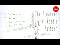 The Pleasure Of Poetic Pattern - David Silverstein