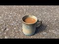 Coffee Mug Unboxing: Oak Creek Pottery