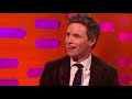 Eddie Redmayne and Benedict Cumberbatch Do Magic Tricks - The Graham Norton Show