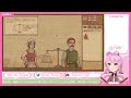 【potion craft】まったりポーション作るよ～！話し相手ぼしう！【 vtuber 春乃めい】