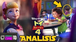 Toy Story But Every Time Woody Hits Something The Roblox Death Sound - toy story 4 trailer japones analizado easter eggs de pixar