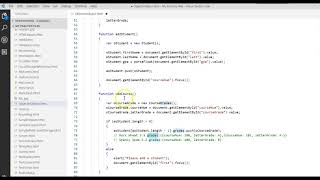 JavaScript #28 Array of Objects