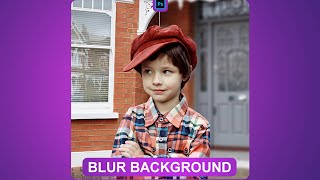 How to Blur Background in Photoshop  - Photoshop Tricks