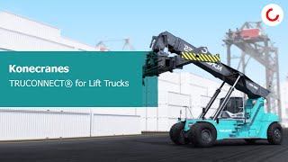 Konecranes TRUCONNECT® for Lift Trucks