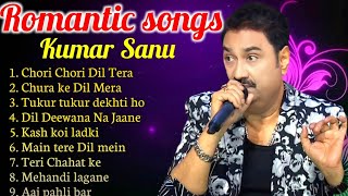 90's Hit Songs Of Kumar Sanu _Best Of Kumar Sanu _Super Hit 90's Songs _Old Is Gold Songs🎵#hindisong