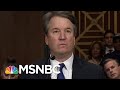 Sen. Graham Defends Kavanaugh: 'This Is The Most Unethical Sham Since I've Been In Politics' | MSNBC