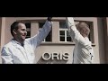 oris watchmaker challenges valtteri bottas 2016