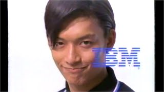 懐かしいCM　香取慎吾(SMAP)　中村雅俊　他【1996年】-1990年代-