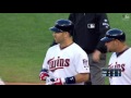 cws@min mauer singles to left center to plate sano