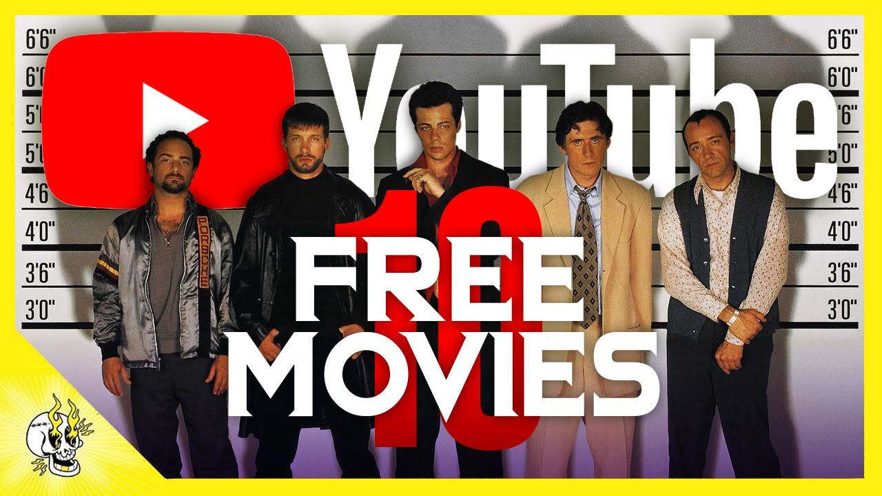 Top 10 FREE Movies On YOUTUBE You Could Be Watching Right Now! | Flick ...