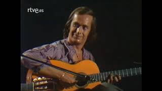 Paco de Lucia - Canción del Fuego Fatuo