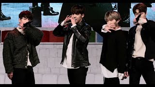 [20181124] 마이틴(MYTEEN) : 송유빈(Song YuVin) 직캠 - Full Cam (어마어마하게, Beautiful Goodbye, SHE BAD, 꺼내가)