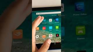 How To Download The Google Play Store On An Amazon Fire Tablet! #shorts