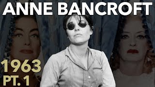 Joan Crawford Accepts Anne Bancroft’s Oscar | 1963: Pt. 1