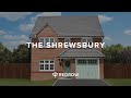 The Shrewsbury | New Redrow show home tour