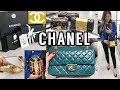 CHANEL SHOPPING VLOG! 🛍 Prices & Mod Shots | Shop with Me! | Mel in Melbourne