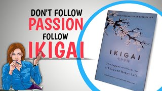 HINDI ANIMATED BOOK SUMMARY "IKIGAI by F. Miralles and Hector Garcia"