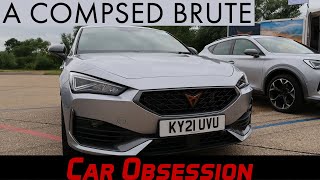 Cupra Leon First Drive - A Composed Brute