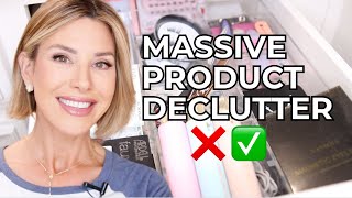 Spring Cleaning Beauty Product Purge | What's Worth Keeping & Ditching! | Dominique Sachse