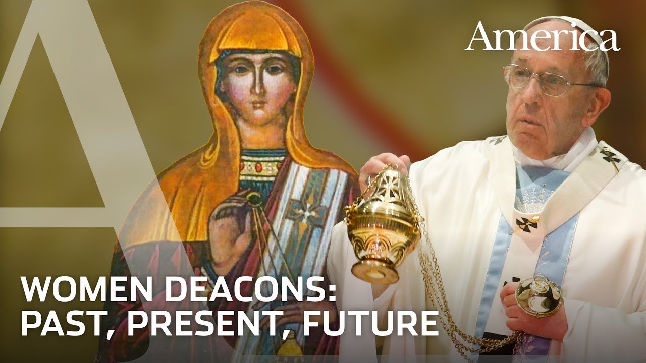 EXCLUSIVE: Women Deacons: Past, Present, Future | Conversations With ...