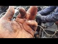 How to install the distributor on the toyota 22r - como instalar el distribuidor en la toyota 22r