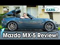 Mazda MX-5 (Miata) RF 2020 Review: It made me EMOTIONAL (In a good way!)