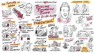 Unlocking the power of generational diversity with Dr Eliza Filby