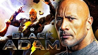 Black Adam Movie explained in english / 2022