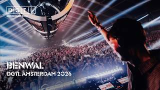 BENWAL | FULL CLOSING SET | DGTL AMSTERDAM 2026