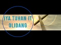 Iya Tuhan it olidang