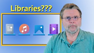 Just What Are Windows “Libraries” and How Do They Work?