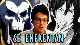 LOS MEJORES OPENINGS QUE HE ESCUCHADO SE ENFRENTAN🔥 REACCION A OVERLORD OP 1 VS NORAGAMI OP 2