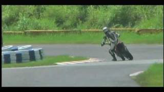 2010/7/25.Moto1近畿・中部ｴﾘｱ第5戦.名阪SL　moto2＆moto1OP予選