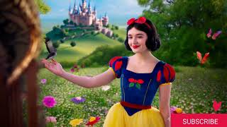 Snow White and the Seven Dwarfs | Classic Fairy Tale #bedtimestories #apple #snowwhite