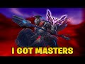 I got MASTERS abusing pantheon support