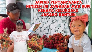 JAWAB PERTANYAAN NETIZEN‼️PACKING RAMBUTAN LANSUNG DIKIRIM BUAT SEMUA