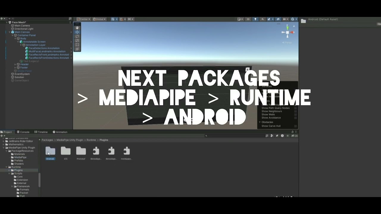 Mediapipe Unity Tutorial At Mia Mort Blog