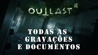 Outlast 2 - Todas as Gravações & Documentos [Legendado em PT/BR]