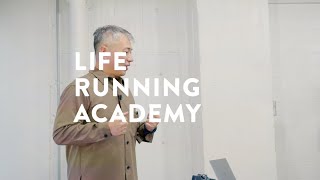 LIFE RUNNING ACADEMY - STRIDE LAB × 為末大学 -